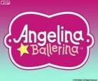 Angelina Ballerina λογότυπο
